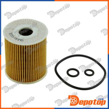 Filtre à huile pour VW | FOF-VW-033, 10-ECO128